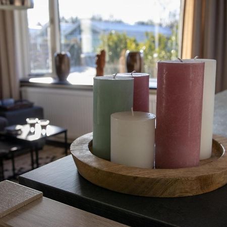 فندق Luxe Chalet Strubben-Kniphorstbos Anloo المظهر الخارجي الصورة