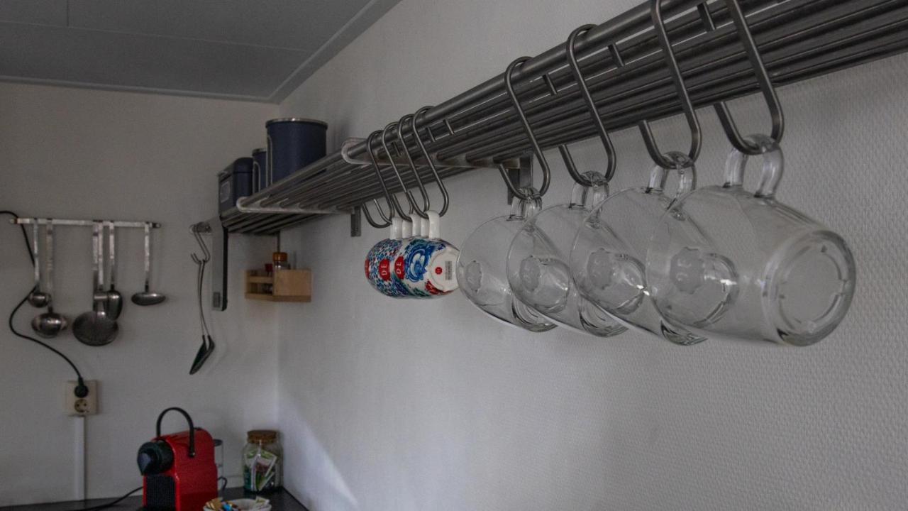 فندق Luxe Chalet Strubben-Kniphorstbos Anloo المظهر الخارجي الصورة